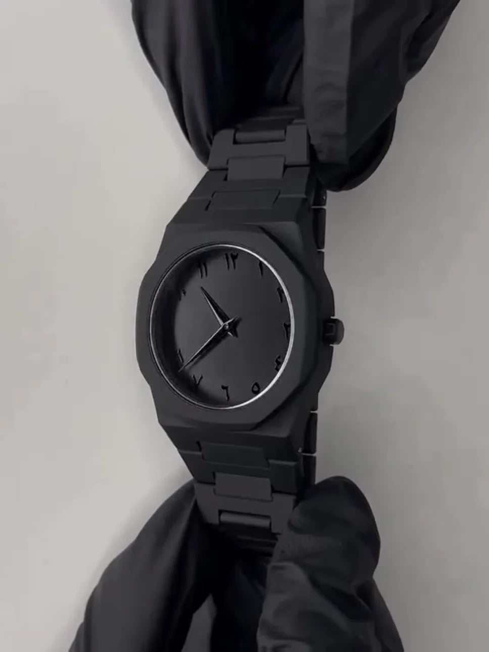 Arabic Aura - The Ultimate Black Aesthetic