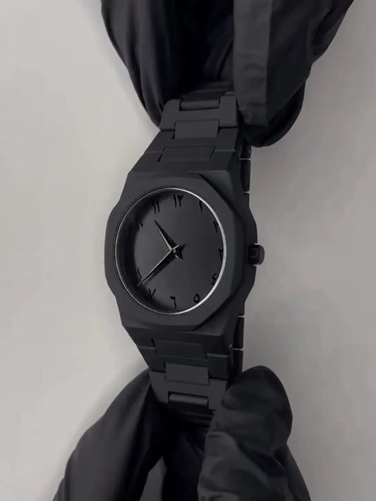Arabic Aura - The Ultimate Black Aesthetic